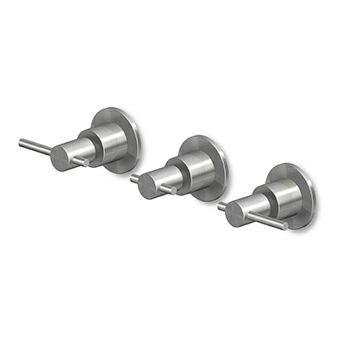 Смеситель для ванны и душа Zucchetti Helm ZHL695.X