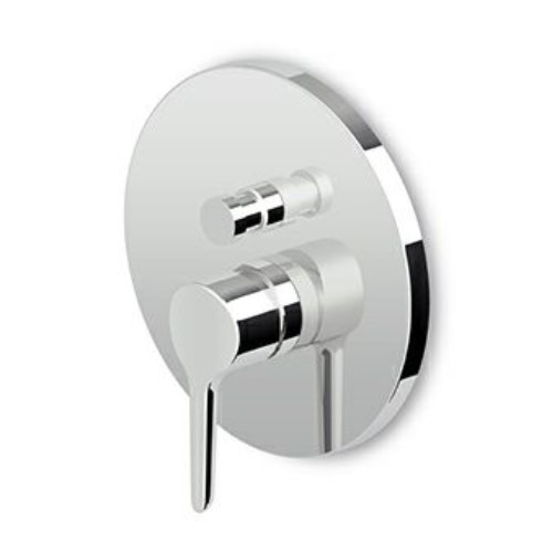 Смеситель для ванны и душа Zucchetti Medameda ZMM096