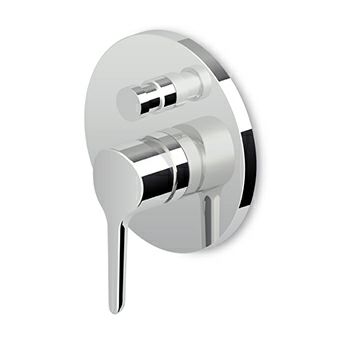 Смеситель для ванны и душа Zucchetti Medameda ZMM127