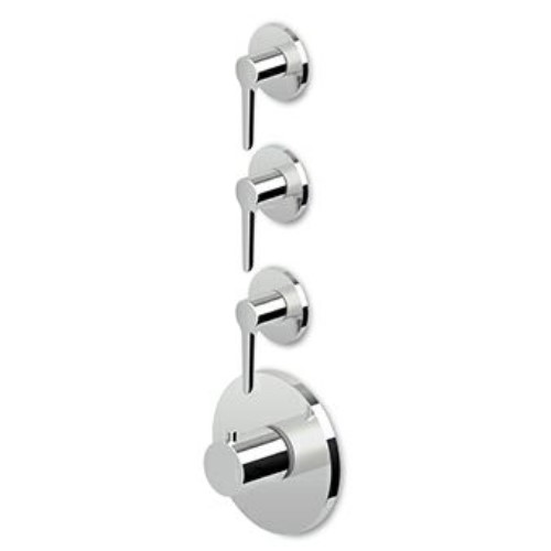 Смеситель для ванны и душа Zucchetti Medameda ZMM660