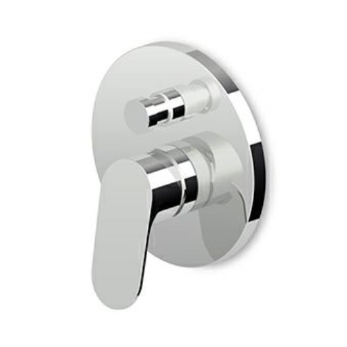 Смеситель для ванны и душа Zucchetti Nikko ZKK127