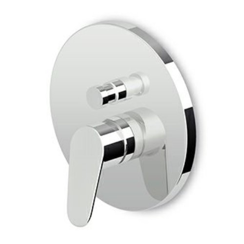 Смеситель для ванны и душа Zucchetti Rivo ZRV096