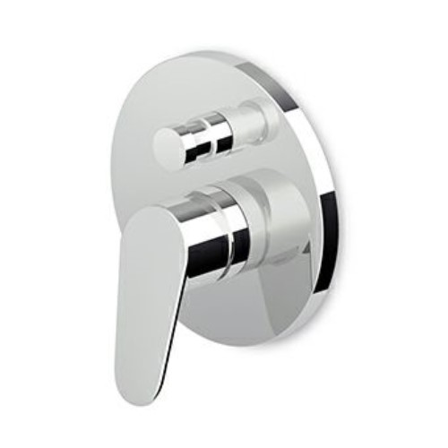 Смеситель для ванны и душа Zucchetti Rivo ZRV127