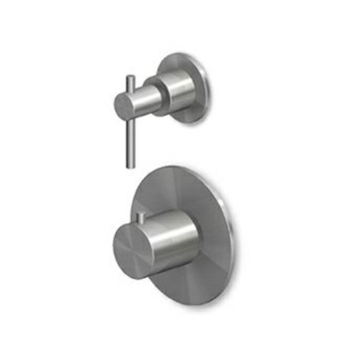 Смеситель для душа Zucchetti Helm ZHL659.X цена от 77 512 ₽ Фото Смеситель для душа Zucchetti Helm ZHL659.X