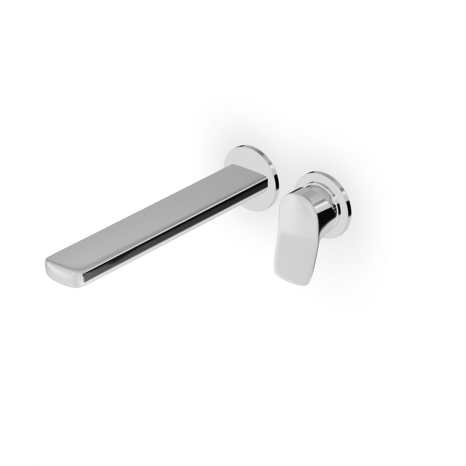 Смеситель для раковины Zucchetti Brim ZBR675/ZBR674