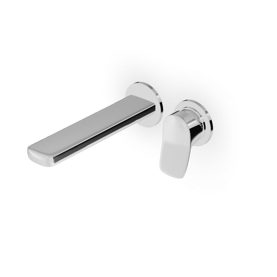 Смеситель для раковины Zucchetti Brim ZBR675/ZBR674 ФОТО