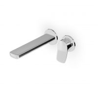 Смеситель для раковины Zucchetti Brim ZBR675/ZBR674 схема 3