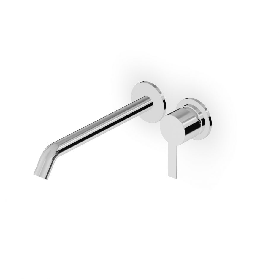 Смеситель для раковины Zucchetti Gill ZGL677/ZGL676 ФОТО