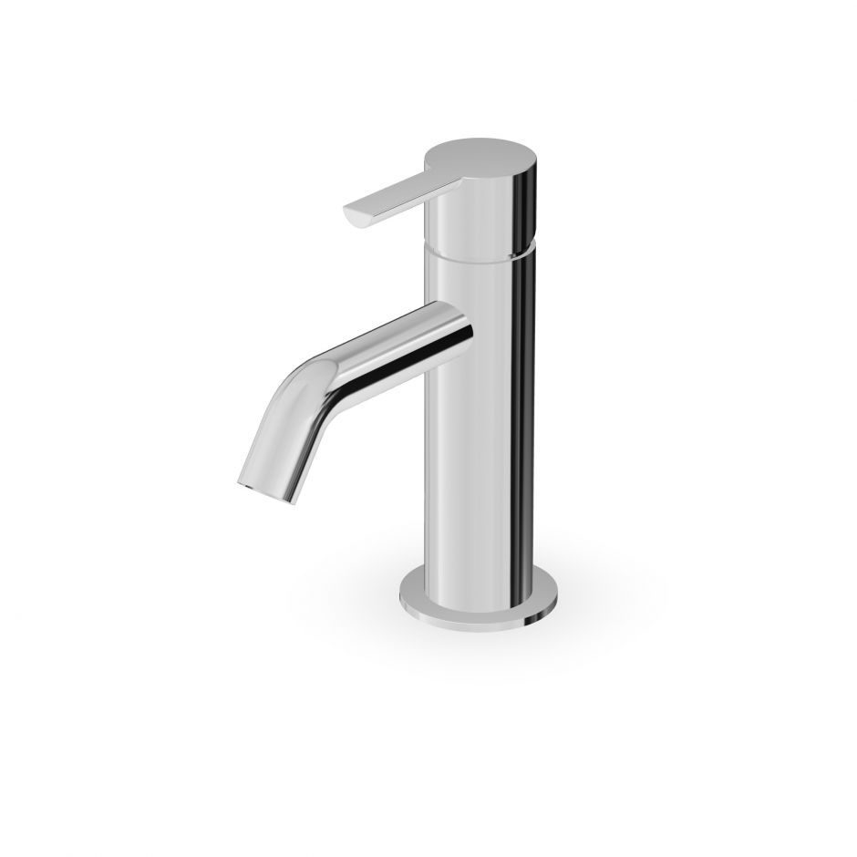 Смеситель для раковины Zucchetti Gill ZGL704/ZGL707 ФОТО