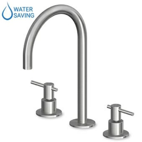 Изображение Смеситель для раковины Zucchetti Helm ZHL516.X