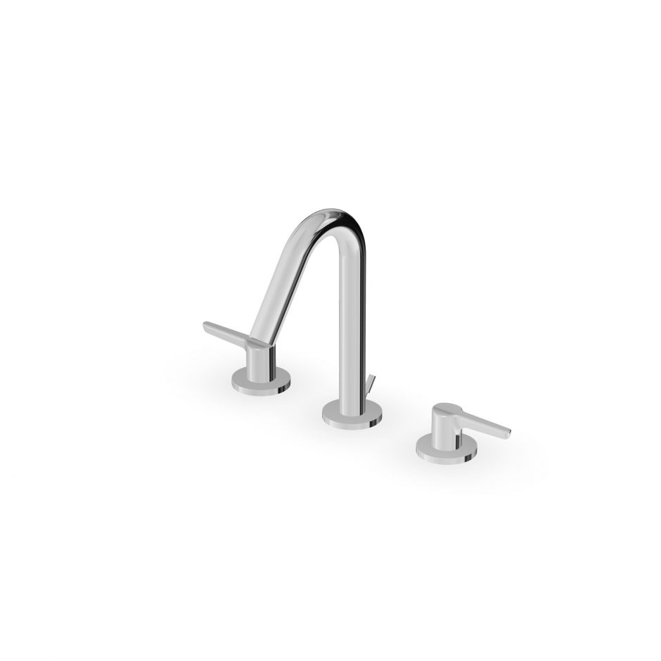 Изображение Смеситель для раковины Zucchetti Medameda ZMM5503/ZMM5504