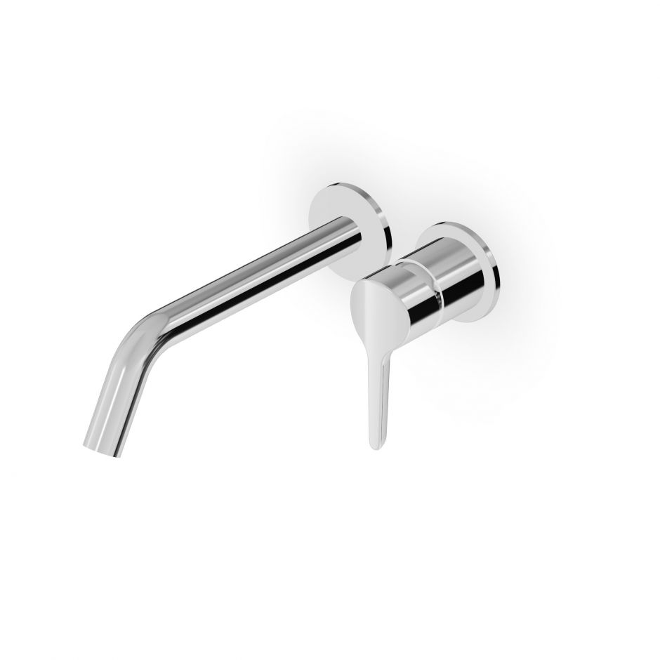 Смеситель для раковины Zucchetti Medameda ZMM679/ZMM678