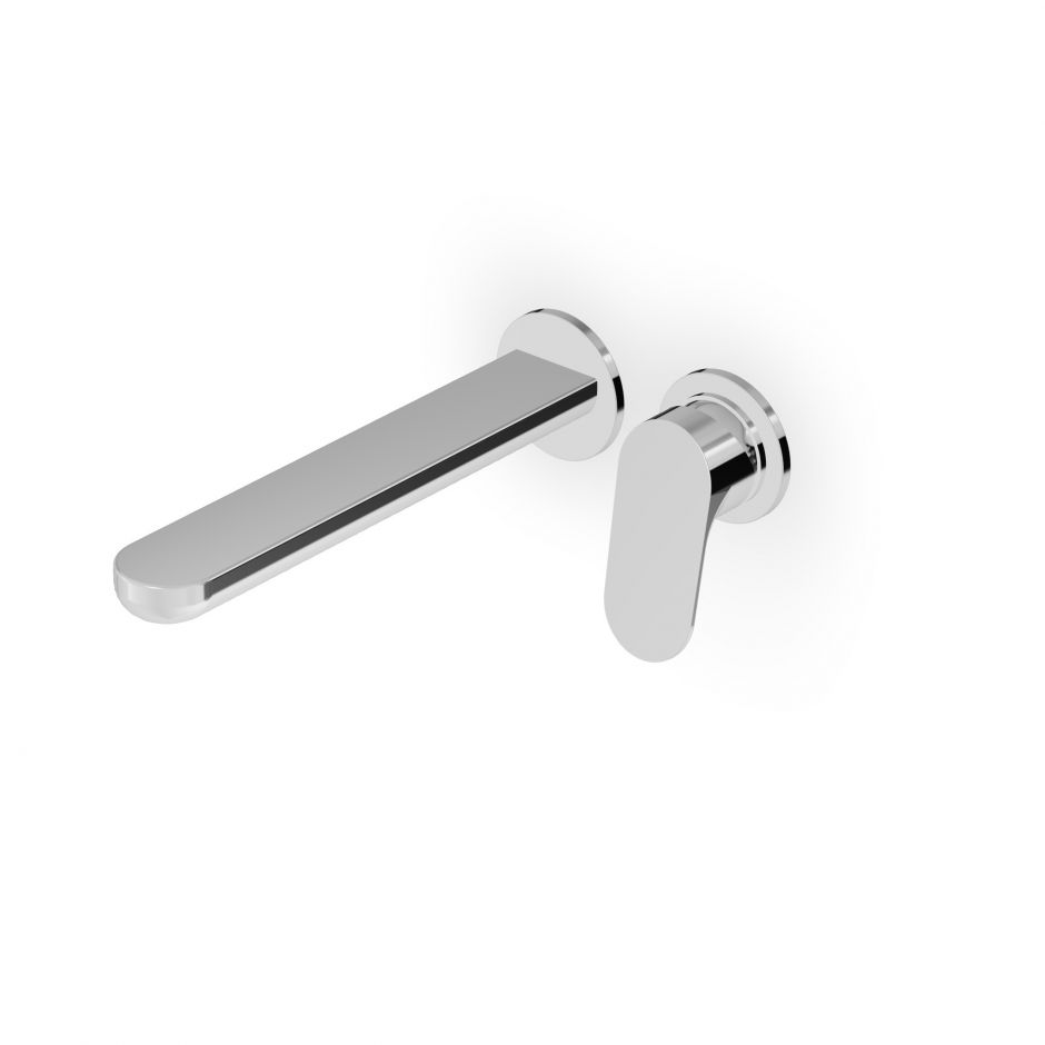 Изображение Смеситель для раковины Zucchetti Nikko ZKK673/ZKK672