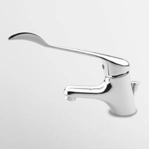 Смеситель для раковины Zucchetti Rubinetteria Sanitaria Z1920P.H/Z1919P.H