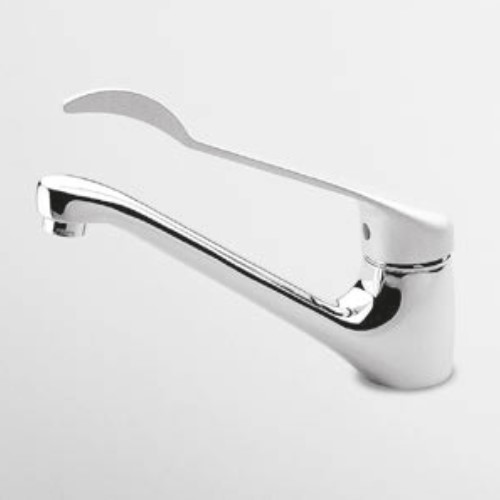 Смеситель для раковины Zucchetti Rubinetteria Sanitaria Z2737P.H