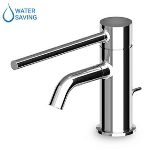 Смеситель для раковины Zucchetti Rubinetteria Sanitaria ZP6211.H/ZP6242.H цена от 34 381 ₽ Фото Смеситель для раковины Zucchetti Rubinetteria Sanitaria ZP6211.H/ZP6242.H