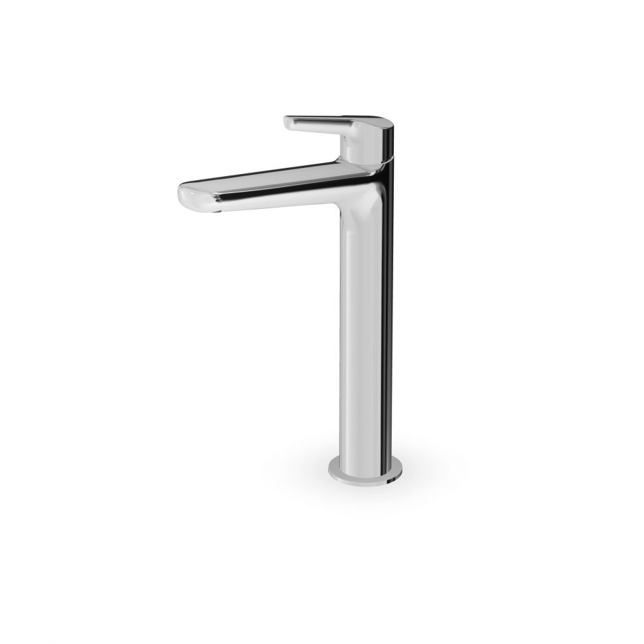 Смеситель с высоким изливом для раковины Zucchetti Medameda ZMM712/ZMM715 ФОТО