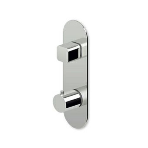 Термостат для ванны и душа Zucchetti Brim ZBR644