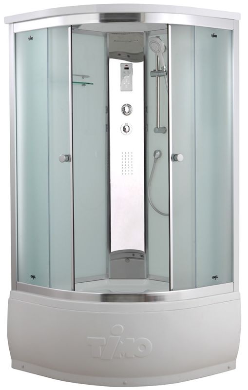 Душевая кабина Timo T-8890F 90x90 высокий поддон