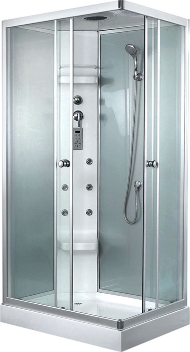 Душевая кабина Timo TL-1504 L 110x85 низкий поддон