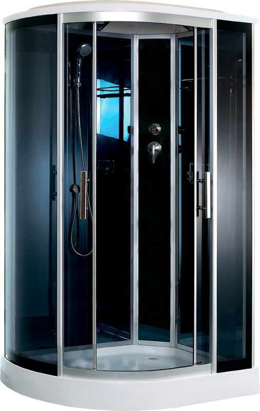 Душевая кабина Timo T-1102P R 120x85 низкий поддон