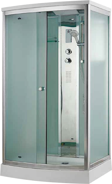 Душевая кабина Timo T-8815F 120x90 низкий поддон