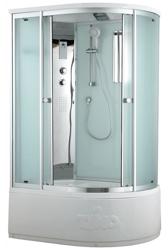 Душевая кабина Timo T-8820F L 120x85 высокий поддон