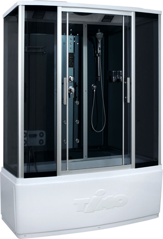 Душевая кабина Timo T-1140 140x88 высокий поддон
