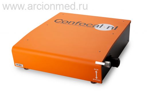 Ресканирующая система для конфокальной микроскопии RCM2.5