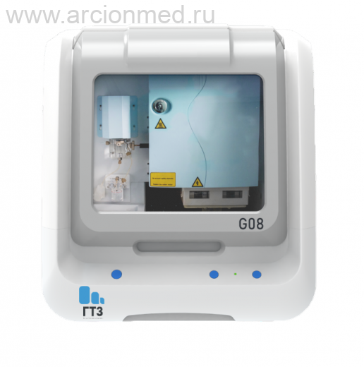 Генетический анализатор ГТЗ G08