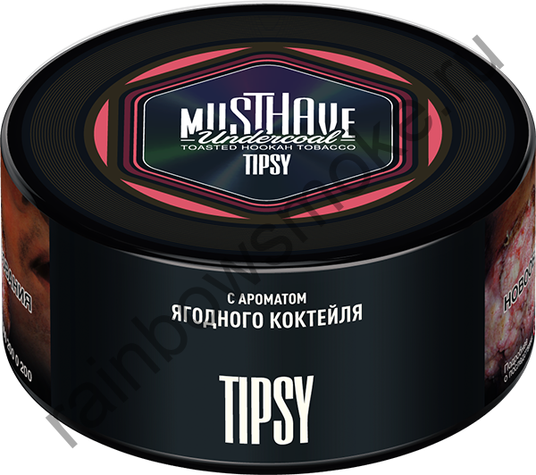 Must Have 125 гр - Tipsy (Типси)