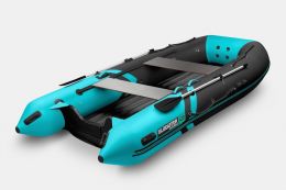 Надувная лодка GLADIATOR E420S