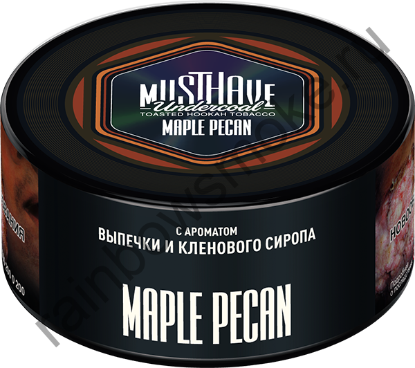Must Have 125 гр - Maple Pecan (Клен Пекан)