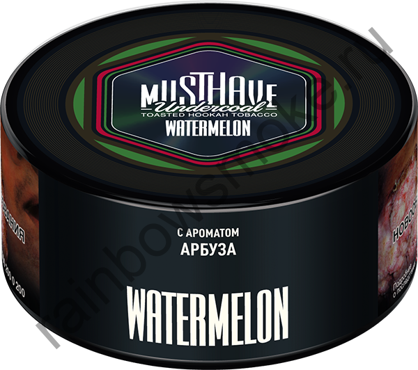 Must Have 125 гр - Watermelon (Арбуз)