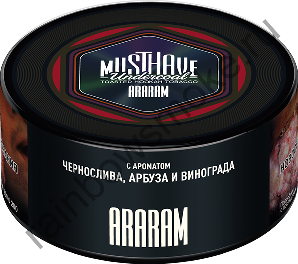 Must Have 125 гр - Araram (Арарам)