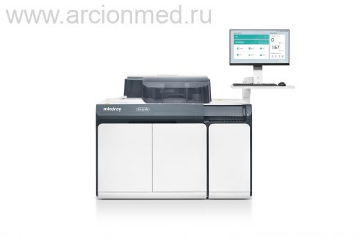 Автоматический биохимический анализатор Mindray BS-620M