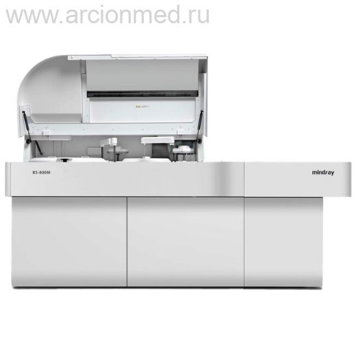 Биохимический анализатор Mindray BS-800M