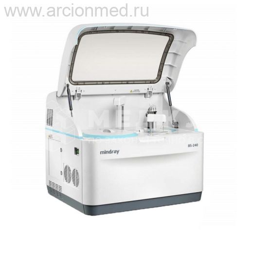 Клинический биохимический анализатор Mindray BS-240