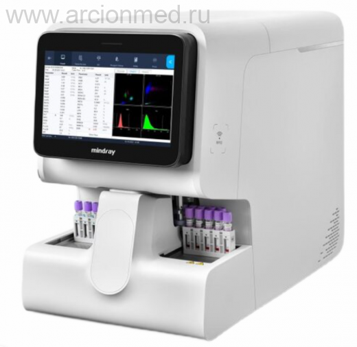 Гематологический анализатор Mindray BC 780