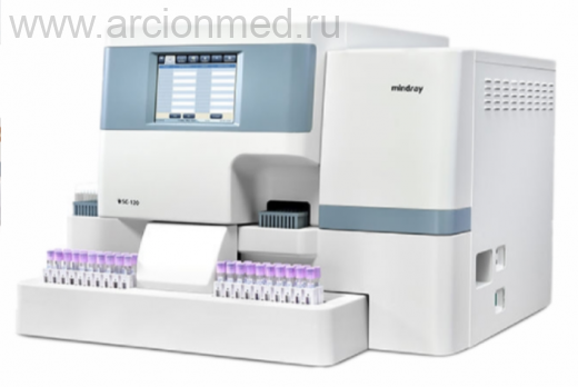 Mindray SC-120 Модуль для получения и окрашивания мазков крови