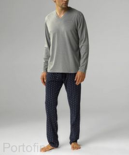 NMP-373E Пижама мужская Watch Atlantic