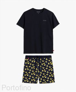 NMP-366 Пижама мужская