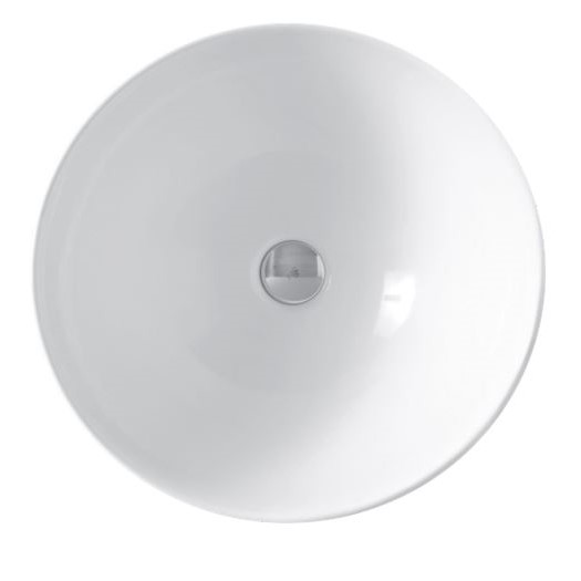 Раковина Nic Design Ciotole круглая 38x16 001 034