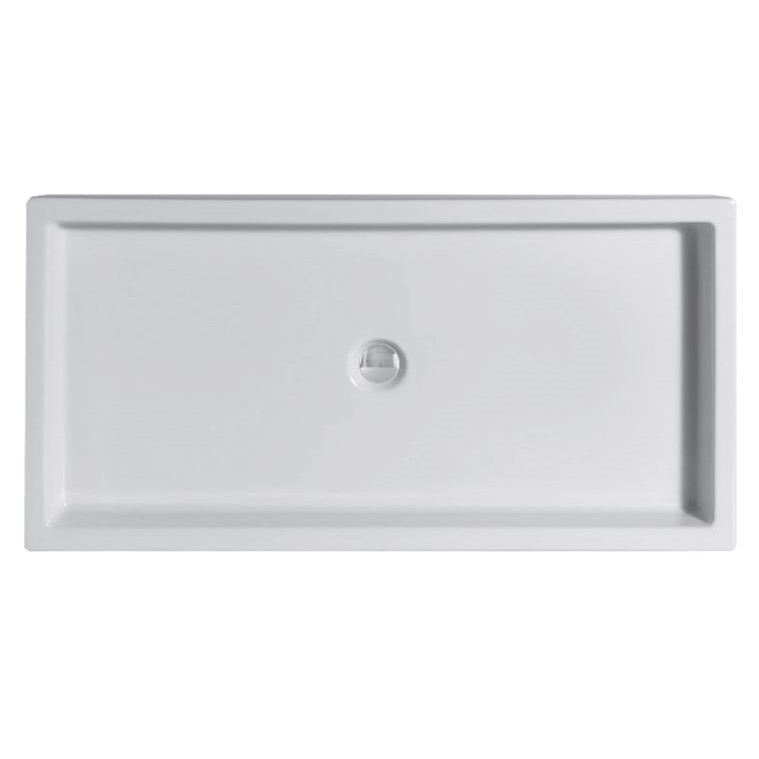 Раковина Nic Design Canale 90x45x10 001 128