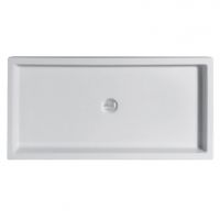 Раковина Nic Design Canale 90x45x10 001 128 схема 1