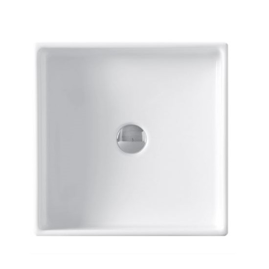 Изображение Раковина Nic Design Canale 40x40x12 001 217