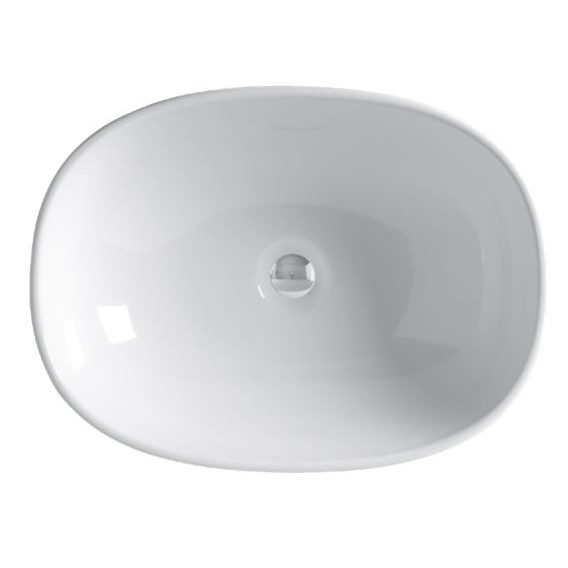 Раковина Nic Design Milk 54x40x17 001 285