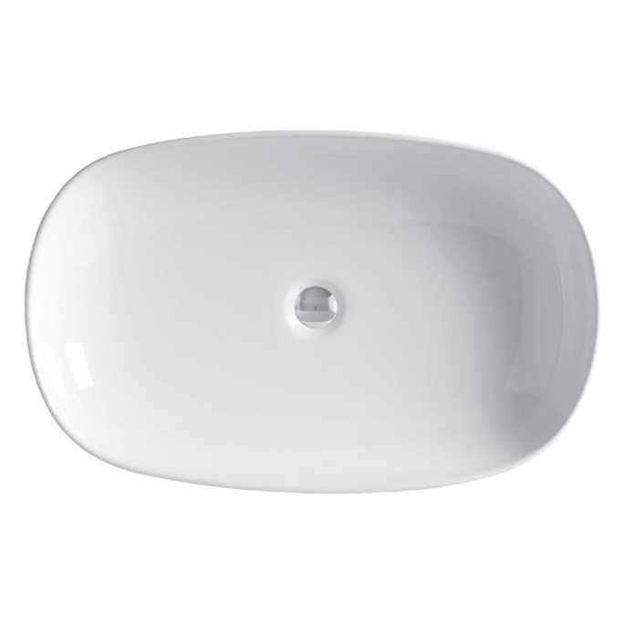 Раковина Nic Design Milk 66x42x12,5 001 305