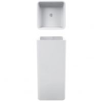 Раковина Nic Design Semplice напольная 40x40 001 372 схема 1