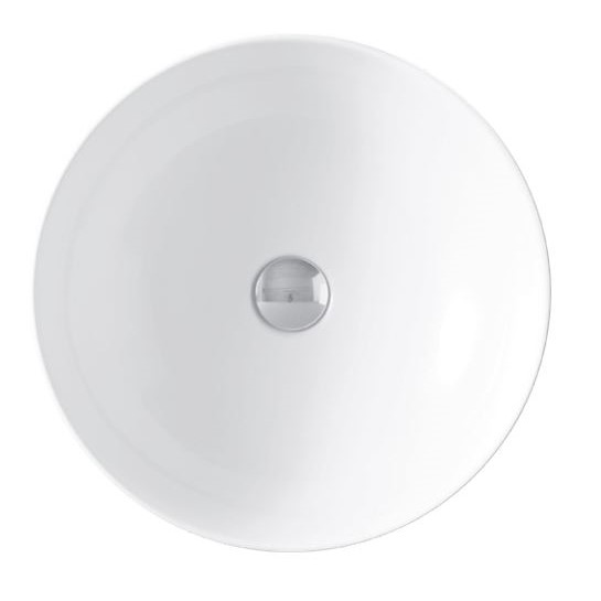 Раковина Nic Design Ovvio круглая 42x14 001 447